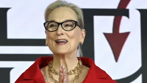 Why Meryl Streep Describes Herself as the 'World's Greatest Whiner'