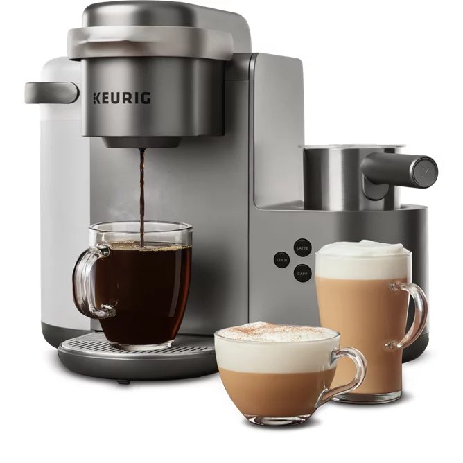 K-Caf&eacute;&reg; Special Edition Single Serve Coffee Latte & Cappuccino Maker