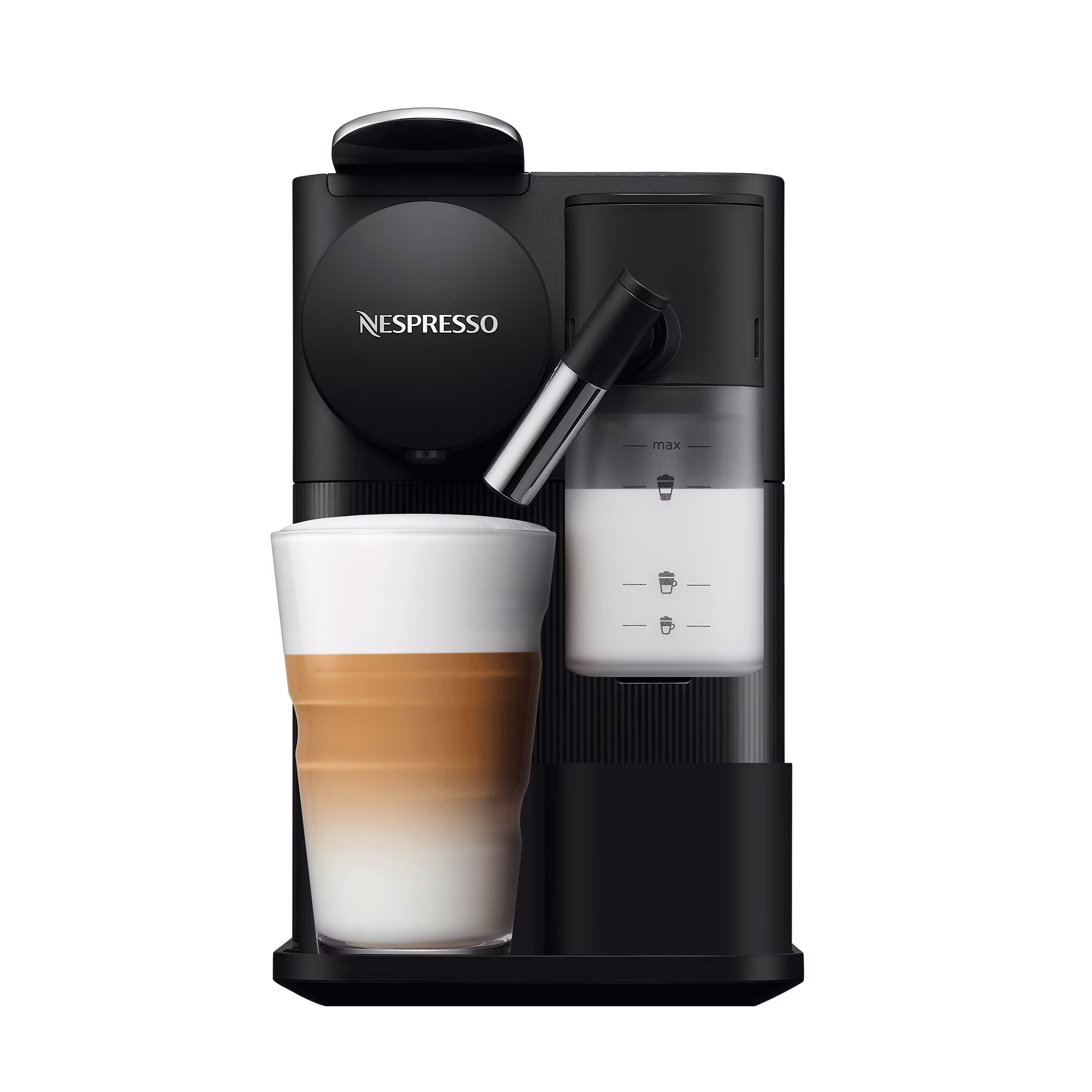Nespresso Lattissima One Shadow Black