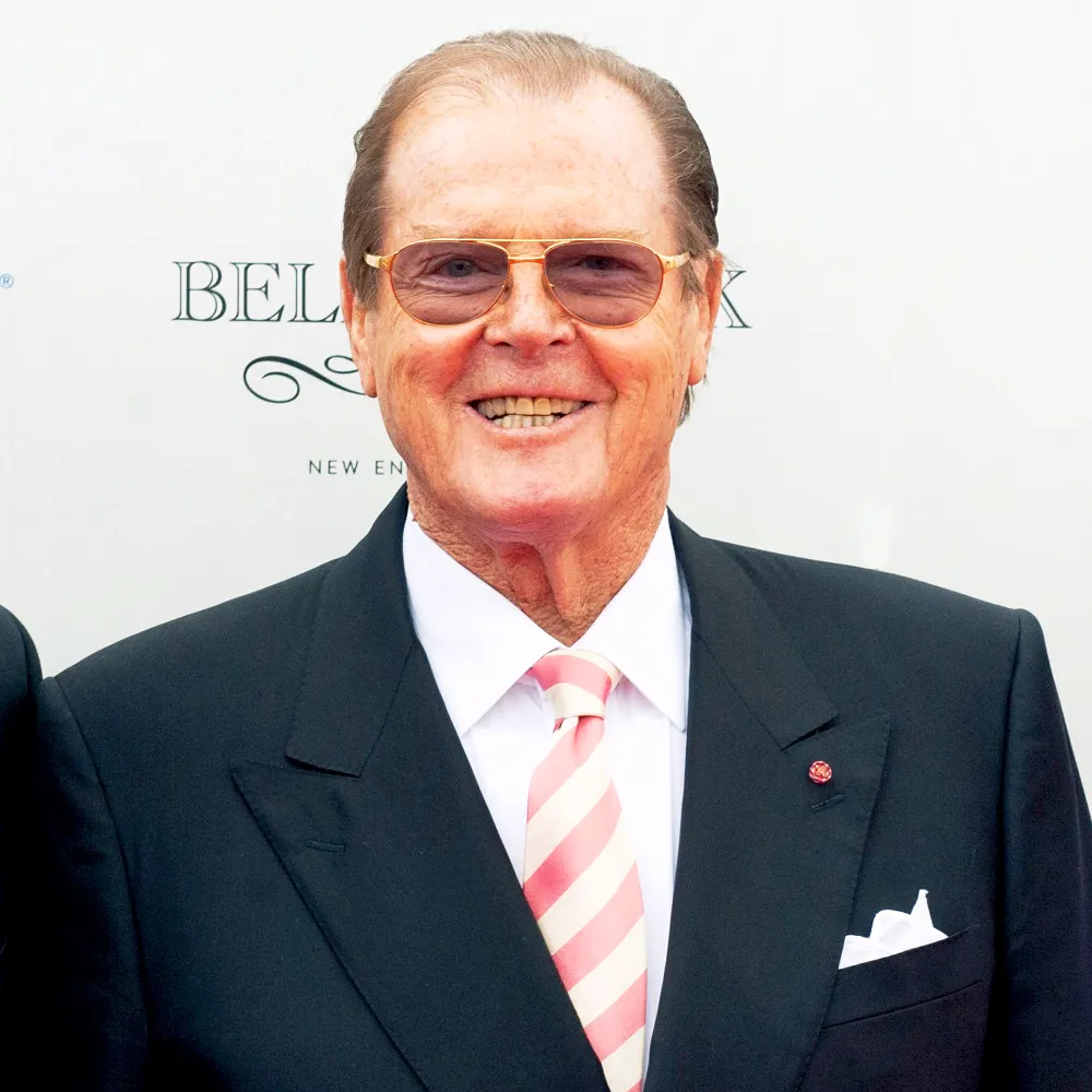 Roger Moore