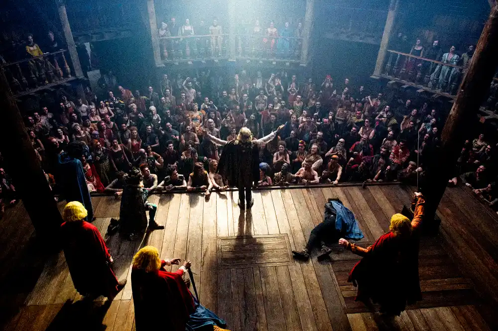 William Shakespeare TNT Will