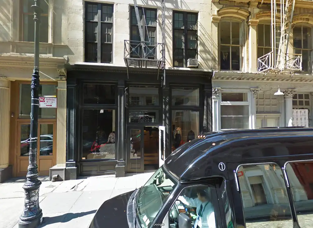 Kylie Jenner&rsquo;s NYC Pop-Up Shop 27 Mercer St