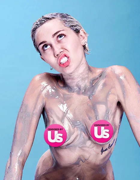 miley nude 3