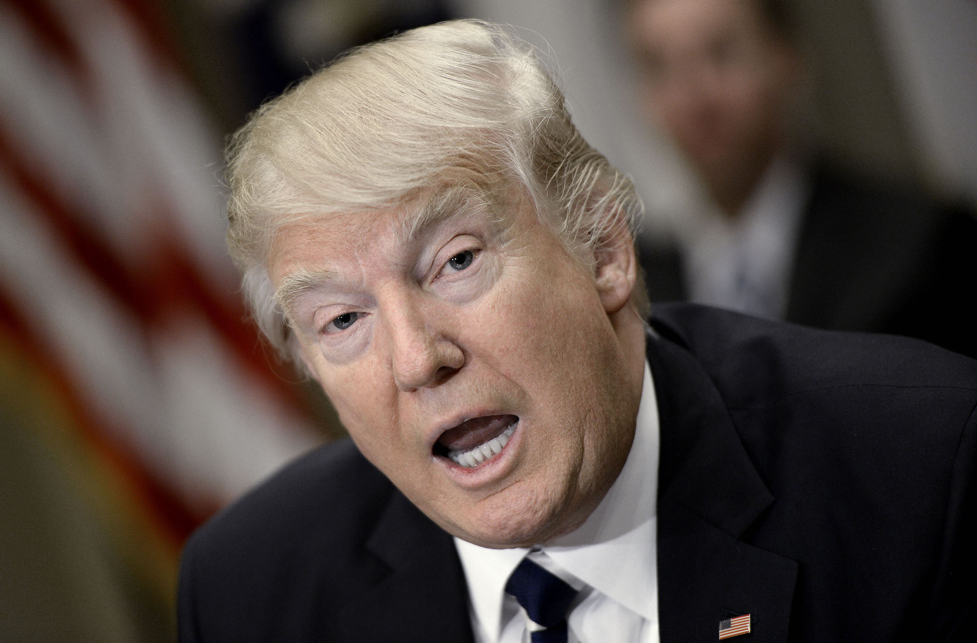 Donald Trump Thought Being President 'Would Be Easier' Than Old Job