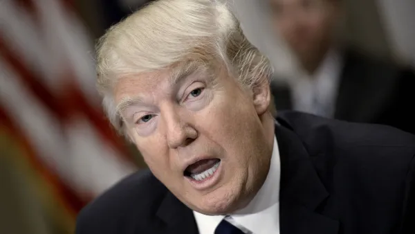 Donald Trump Thought Being President 'Would Be Easier' Than Old Job