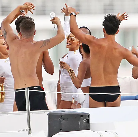 jlo music video 1