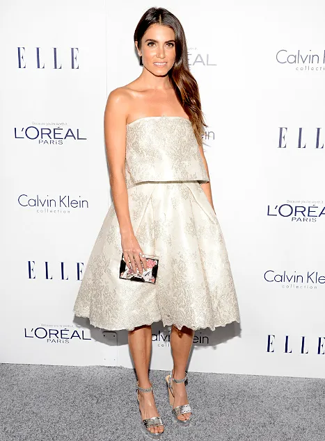 Nikki Reed - Elle Women