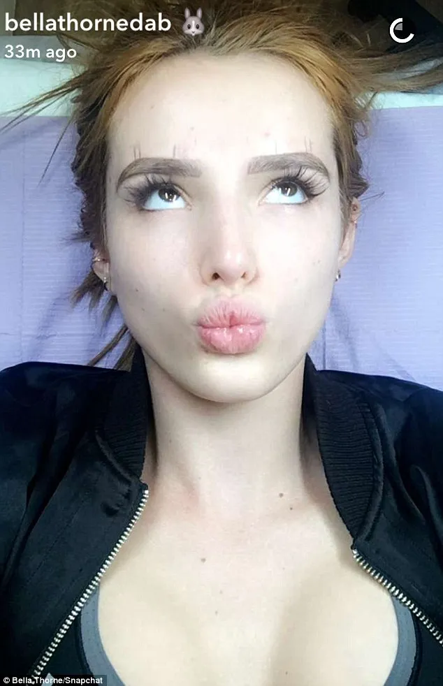 Bella Thorne