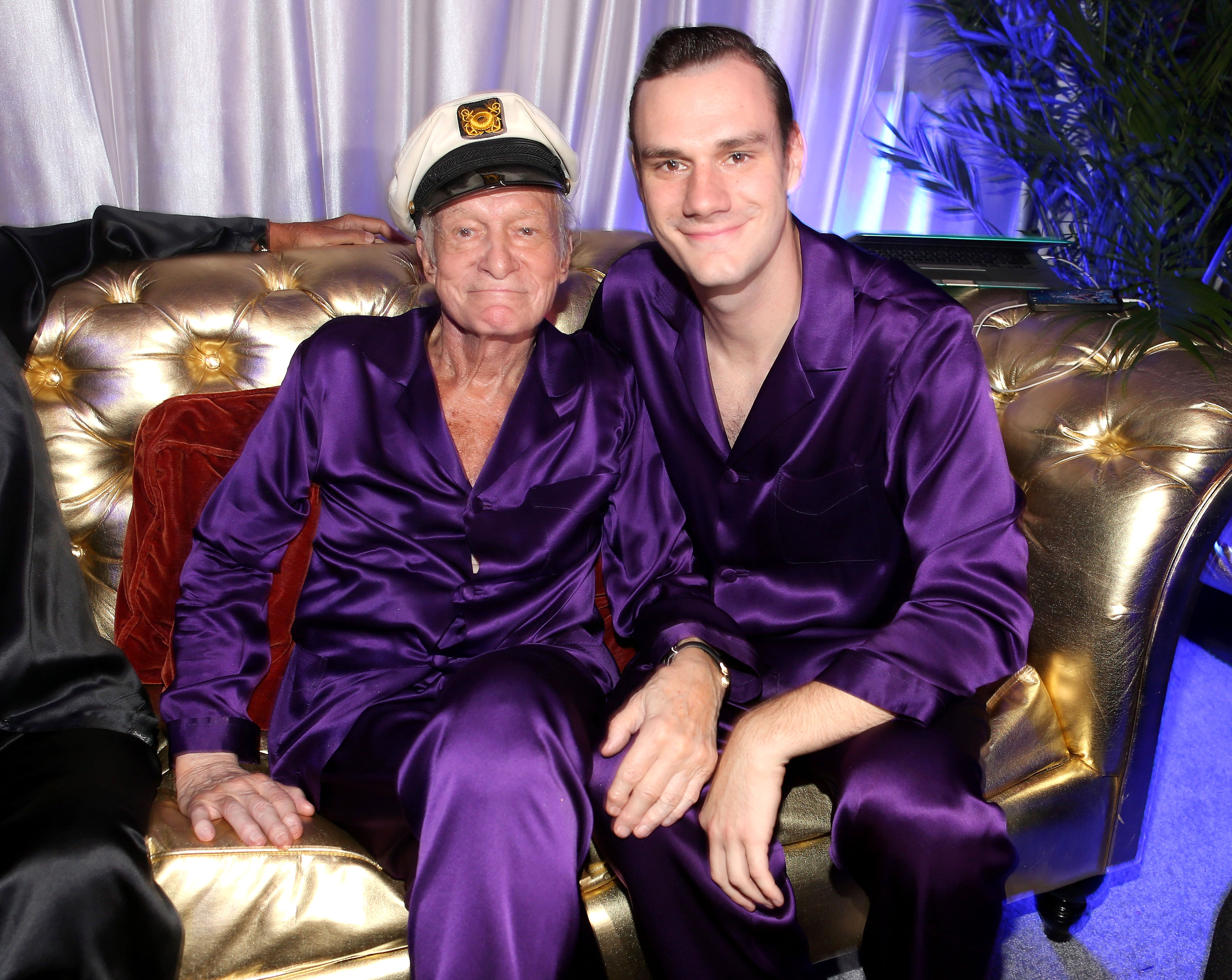 Hugh Hefner