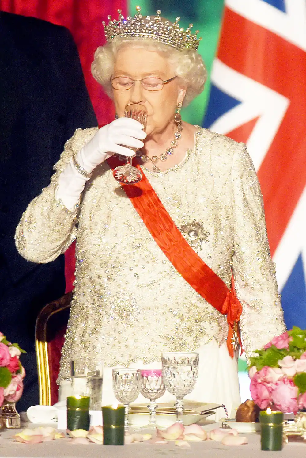 Queen Elizabeth