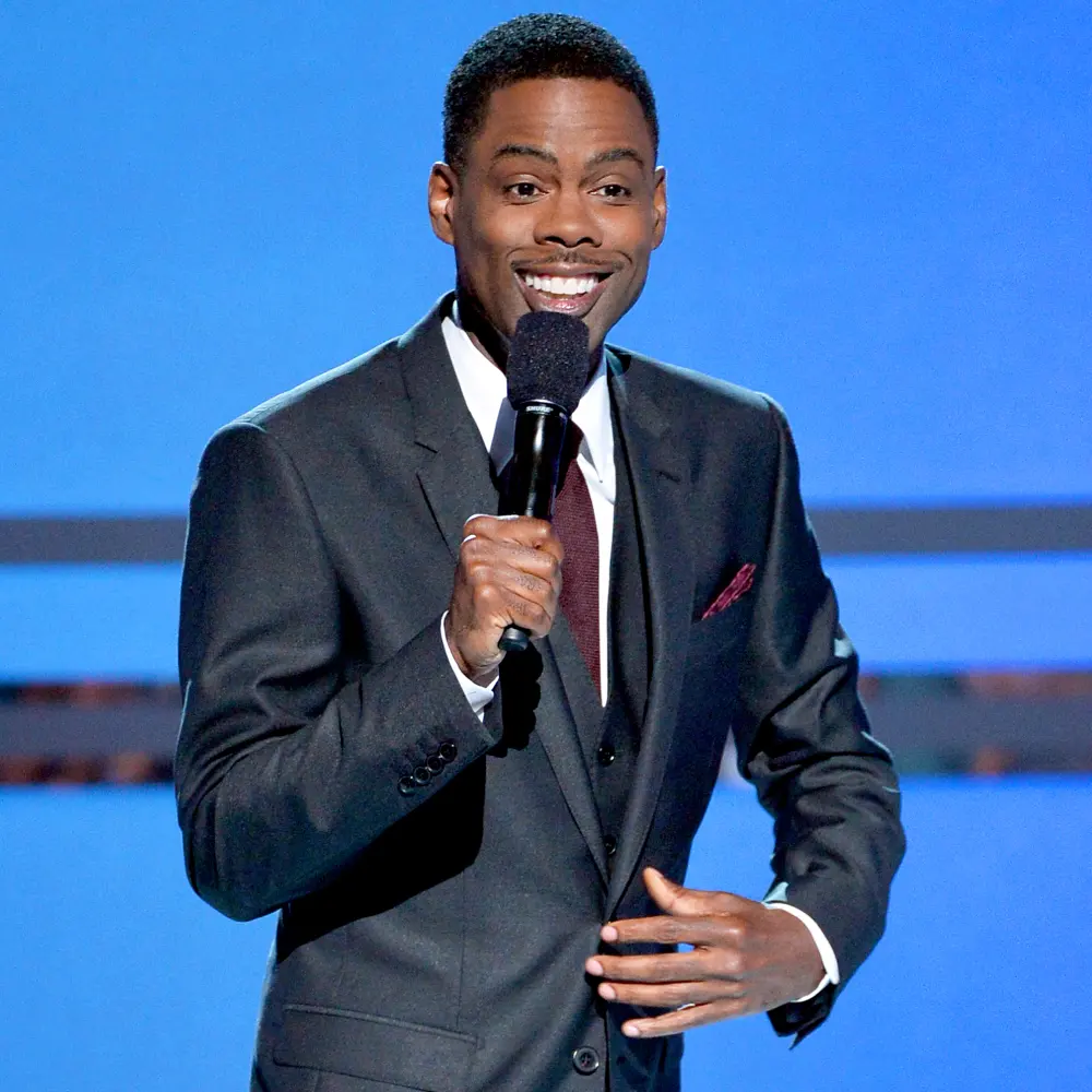 Chris Rock