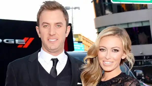 Dustin Johnson and Paulina Gretzky
