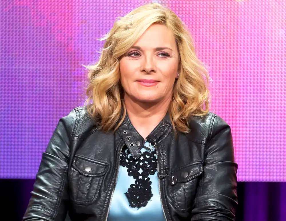 Kim Cattrall