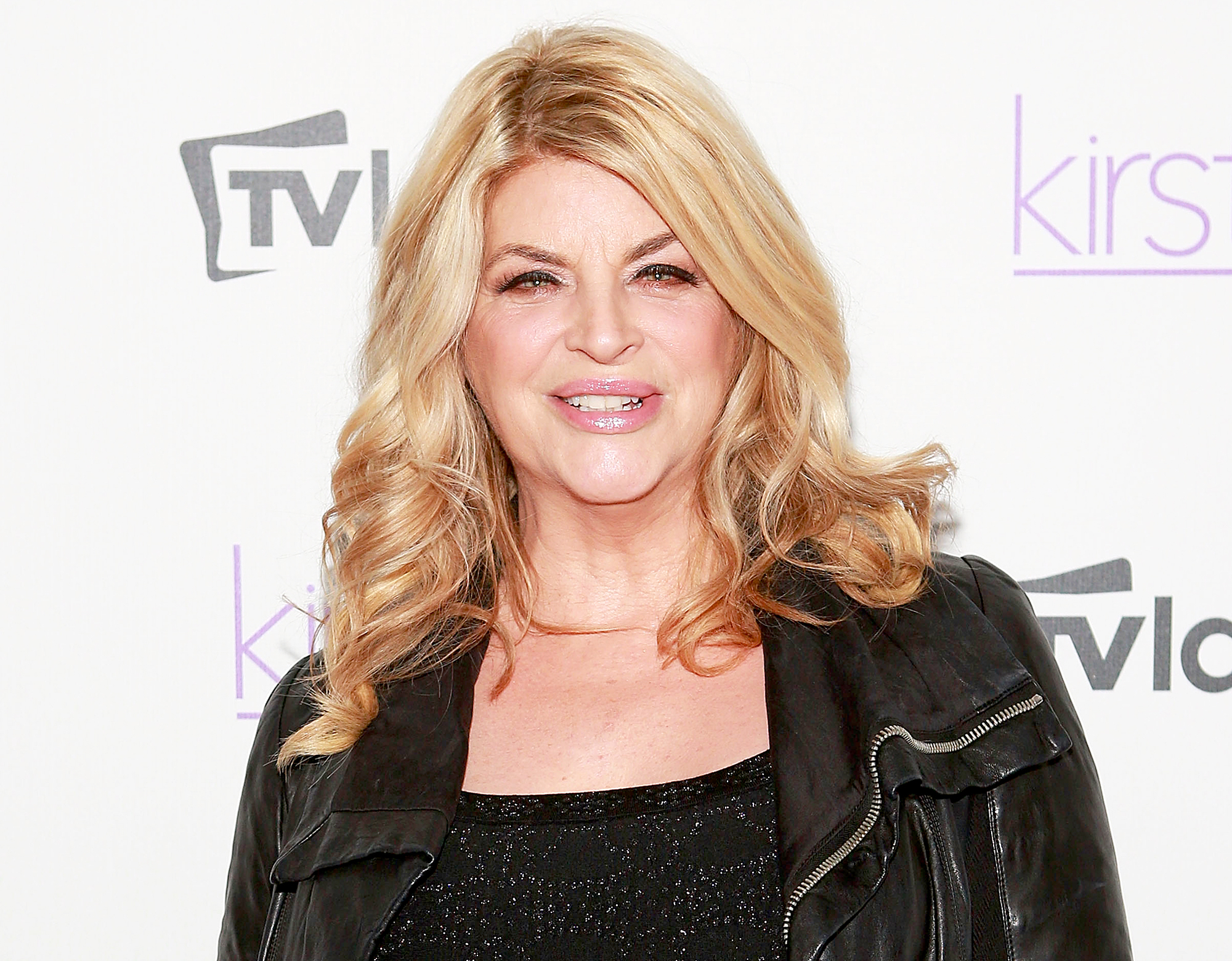 Kirstie Alley