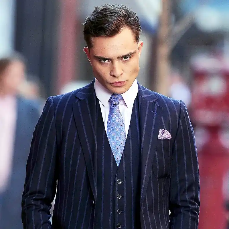 Ed Westwick Gossip Girl