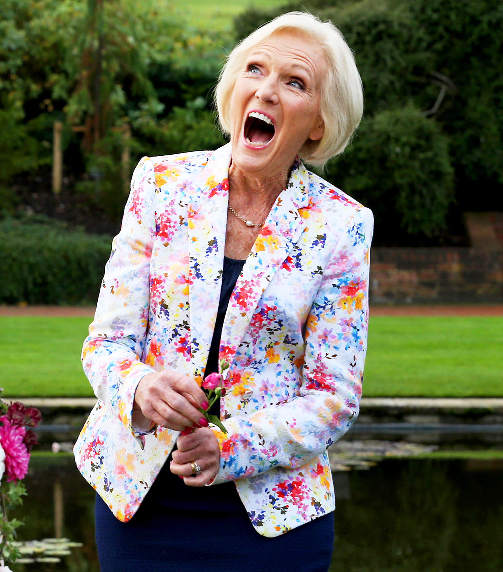 Mary Berry