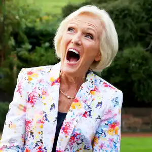 Mary Berry