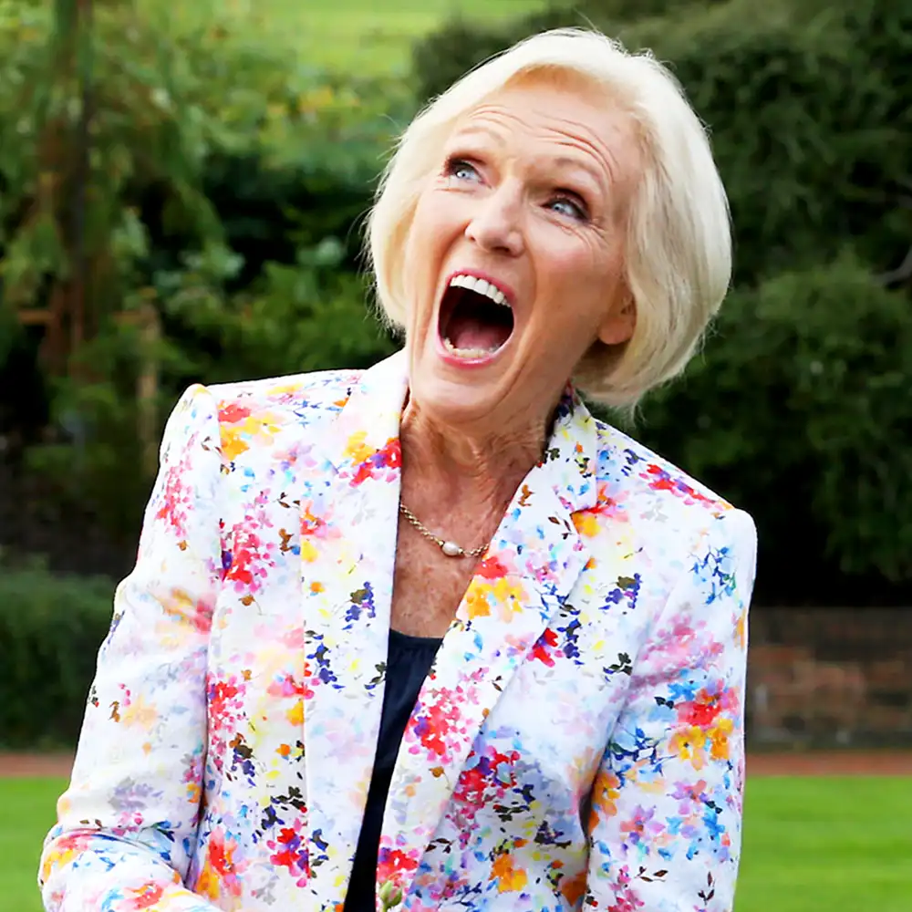 Mary Berry