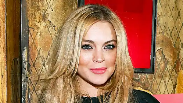 Lindsay Lohan