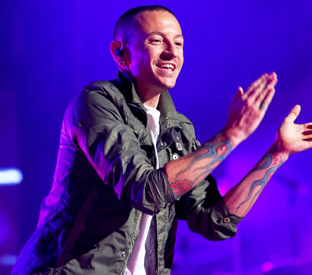 Chester Bennington