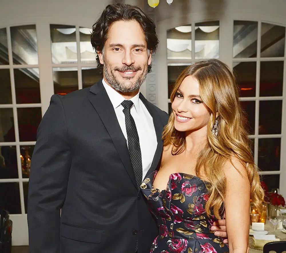 Joe Manganiello and Sofia Vergara
