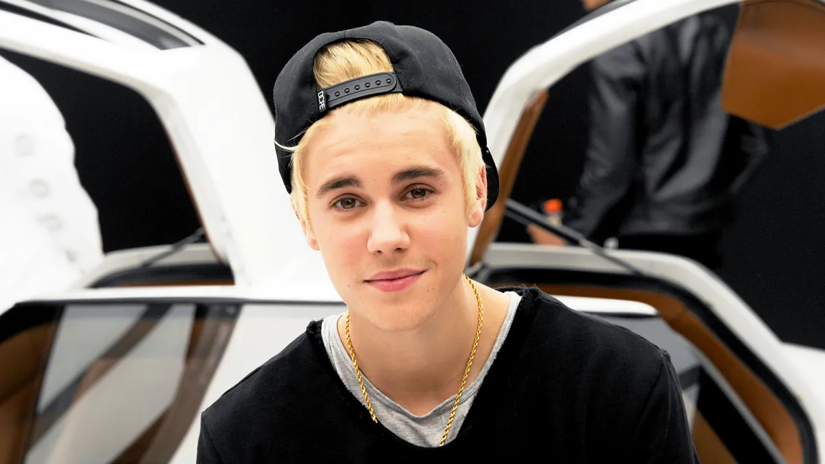 Justin Bieber