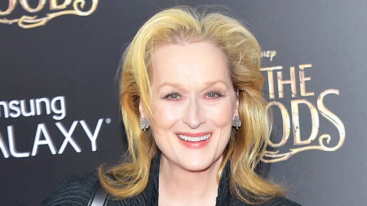 Meryl Streep