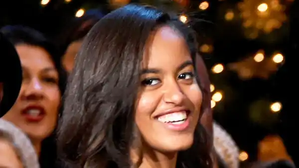 Malia Obama