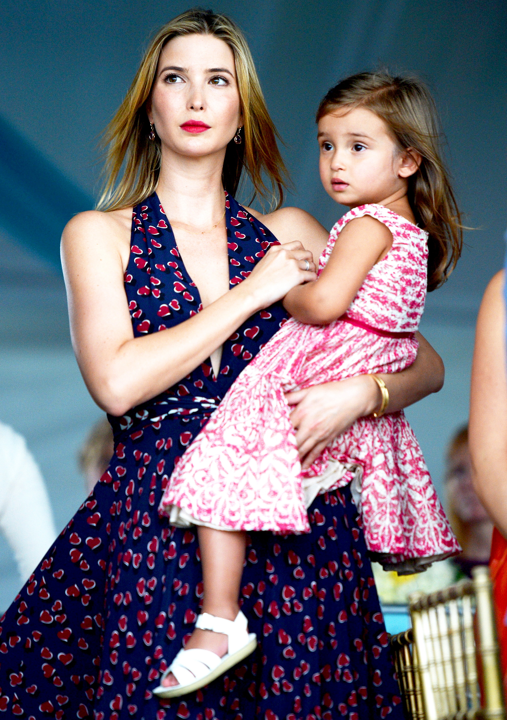 Ivanka Trump and Arabella