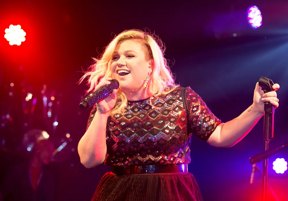 Kelly Clarkson