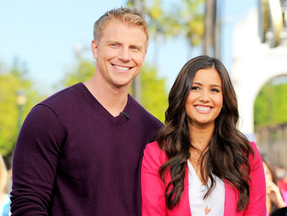 Sean Lowe and Catherine Giudici