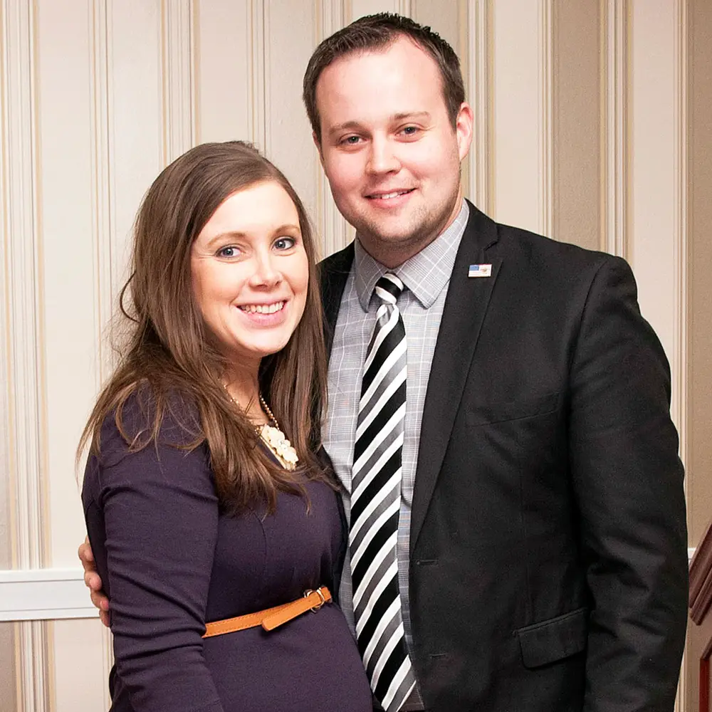 Anna Duggar and Josh Duggar