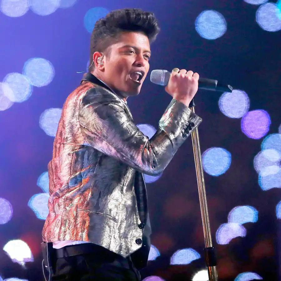 Bruno Mars