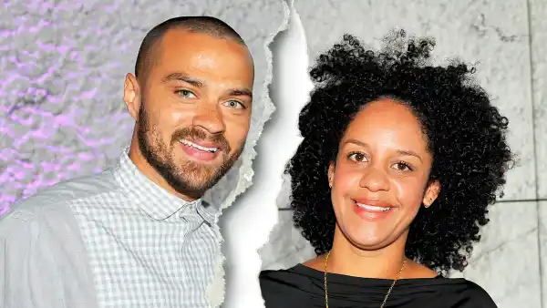 Jessie Williams and Aryn Drake-Lee