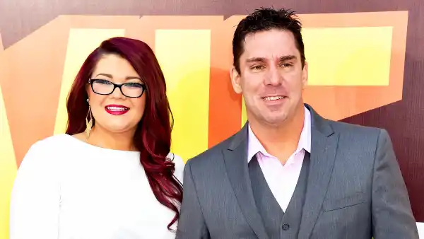 Amber Portwood and Matt Baier