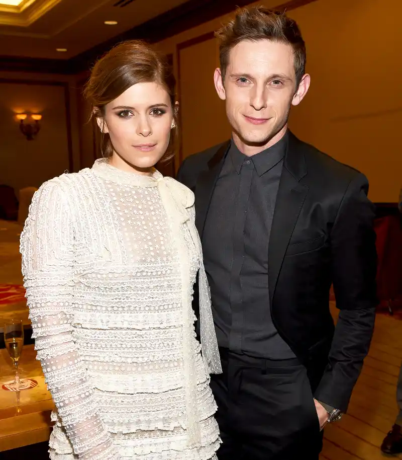 Kate Mara and Jamie Bell