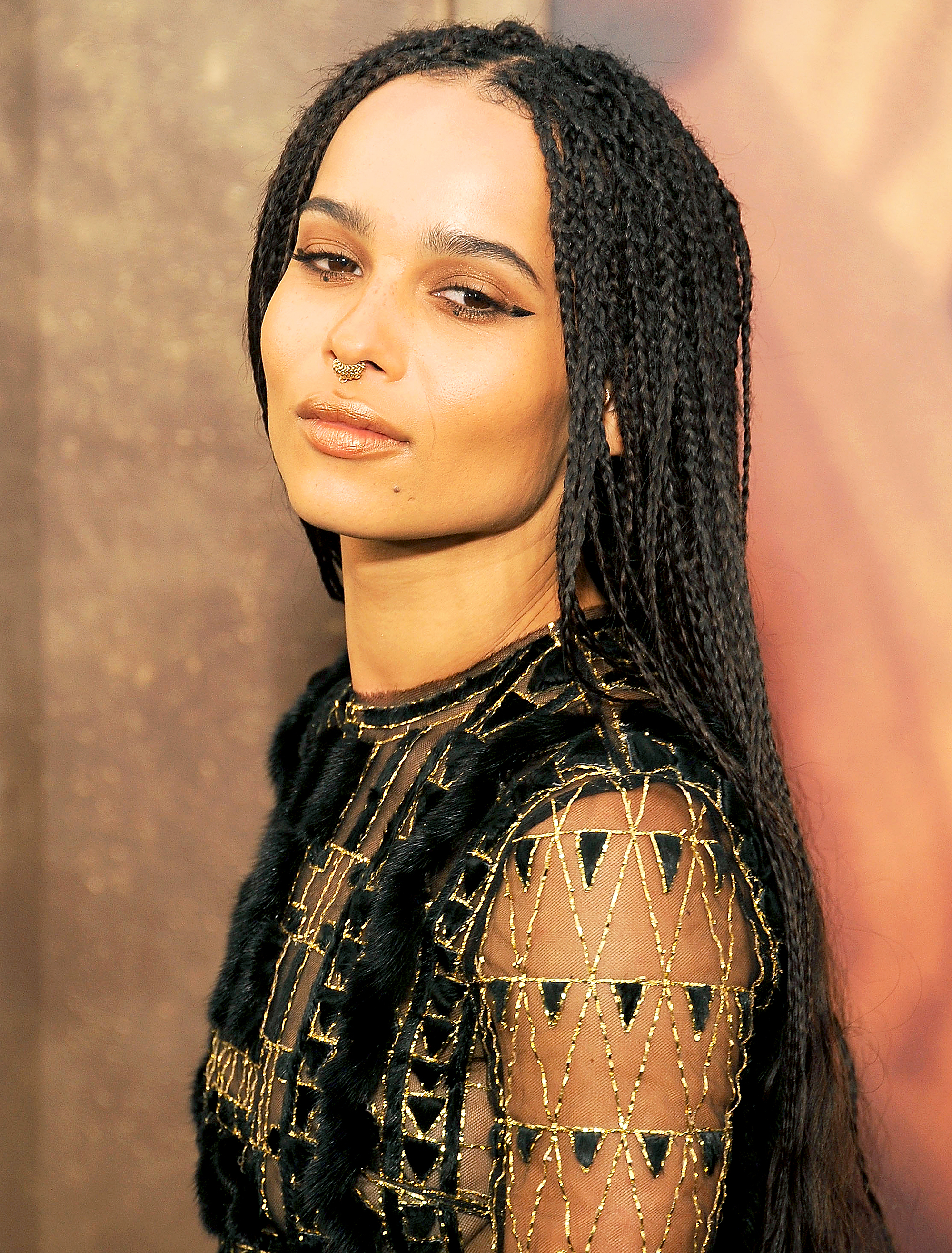 Zoe Kravitz