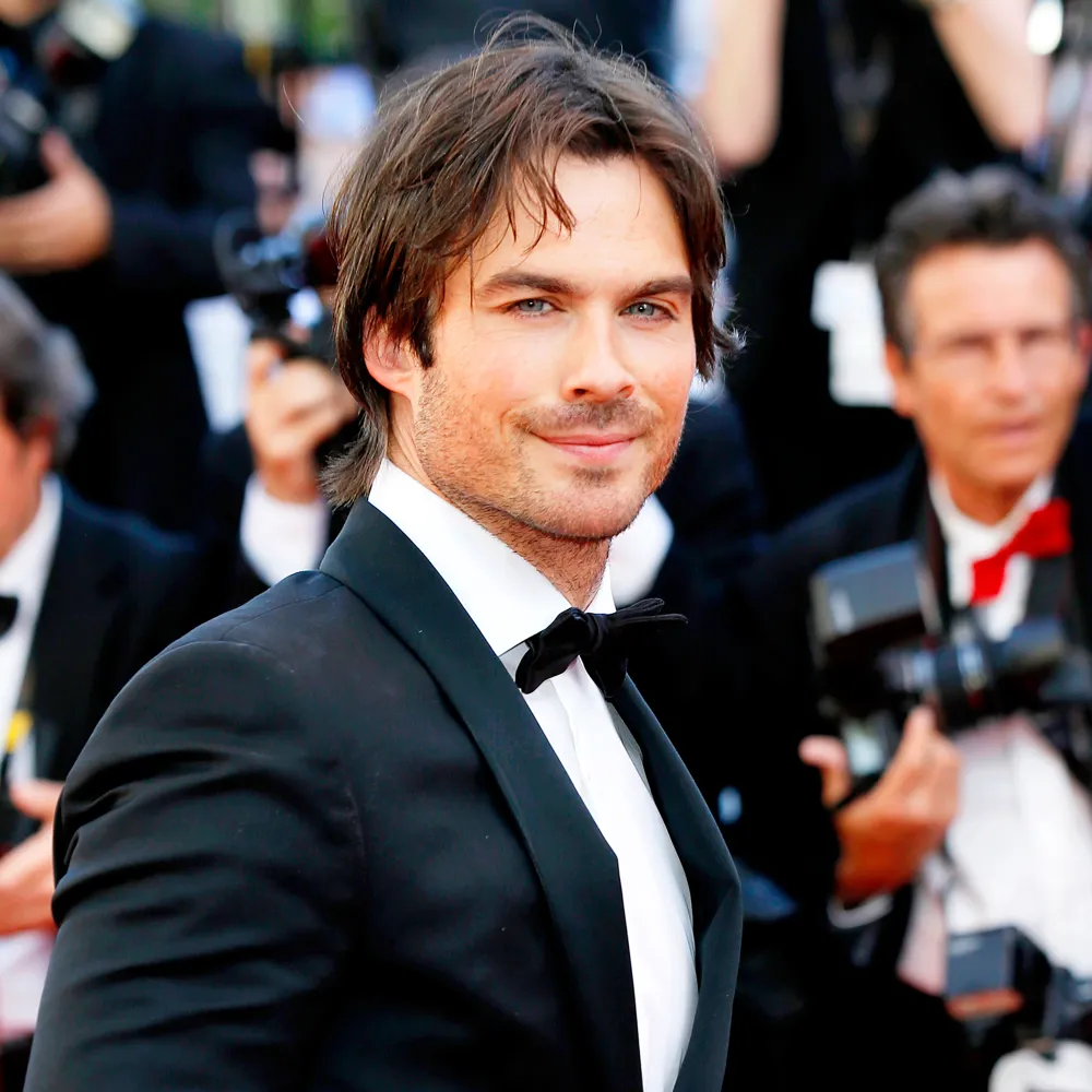 Ian Somerhalder