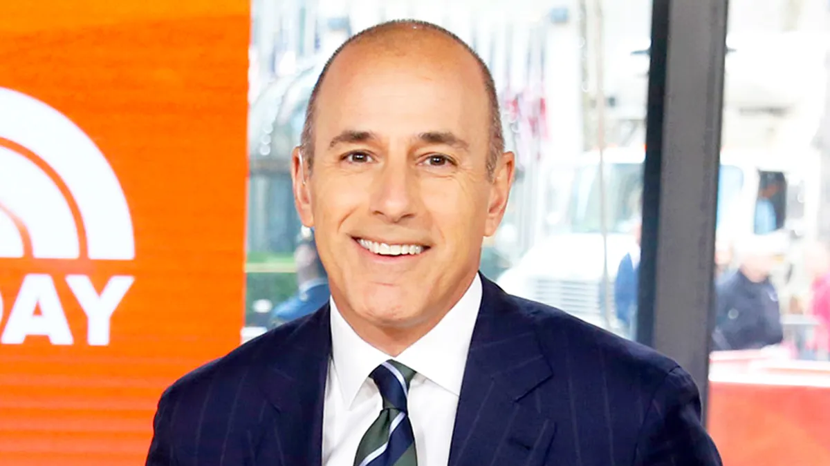 Matt Lauer