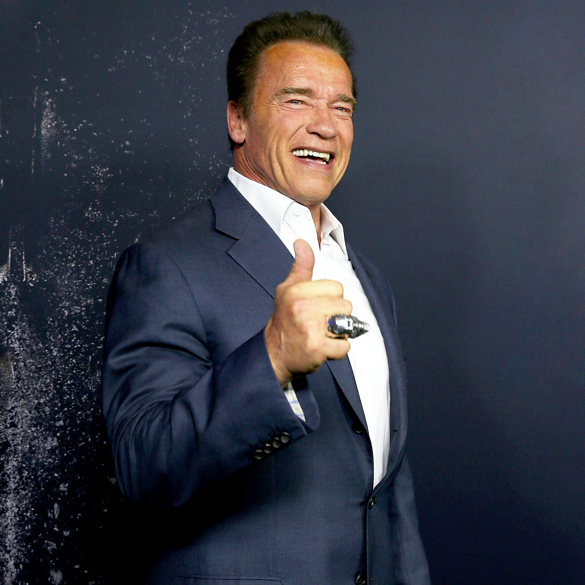 Arnold Schwarzenegger