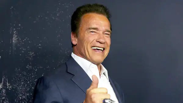 Arnold Schwarzenegger