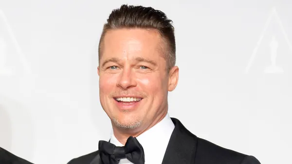 Brad Pitt