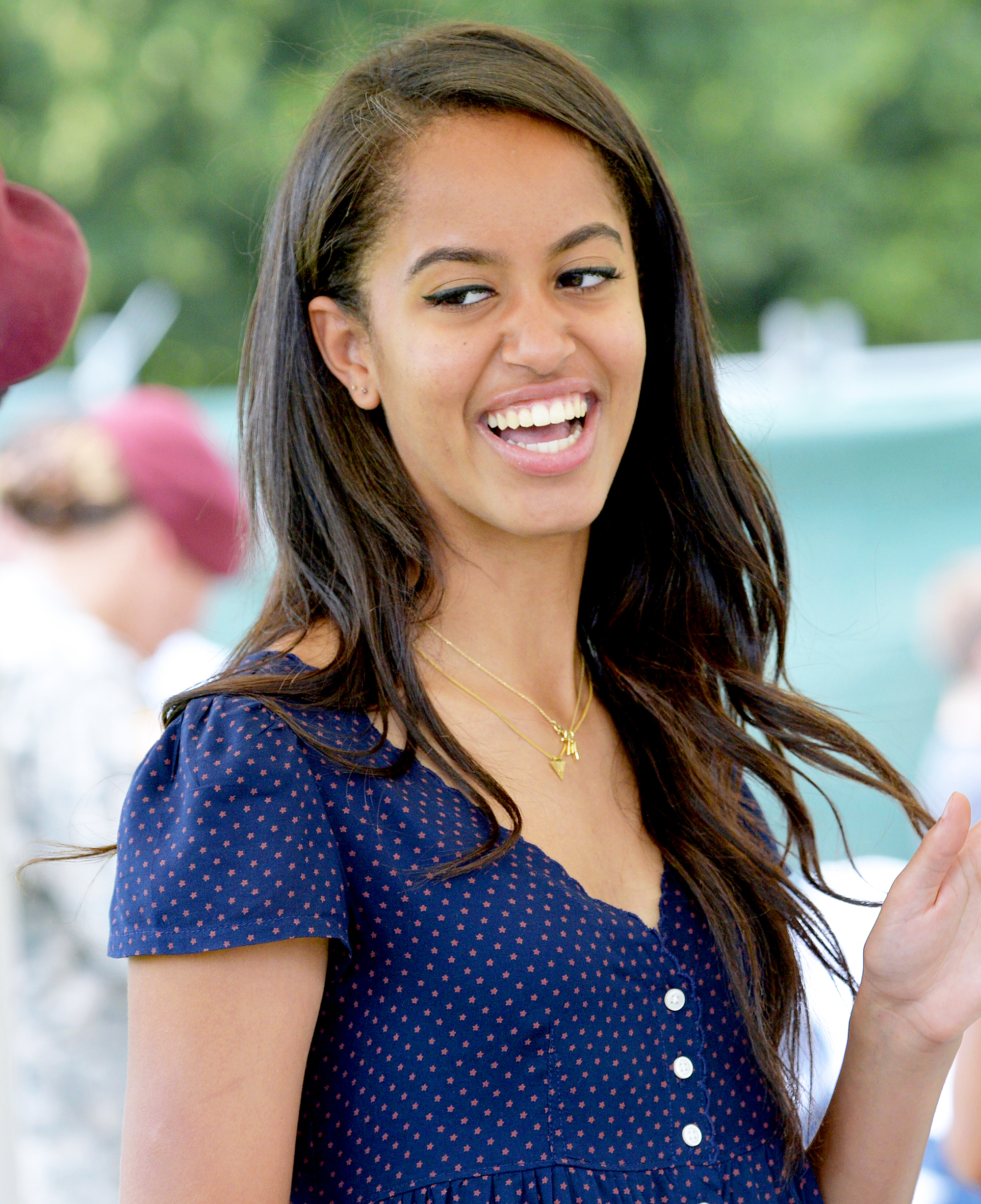 Malia Obama