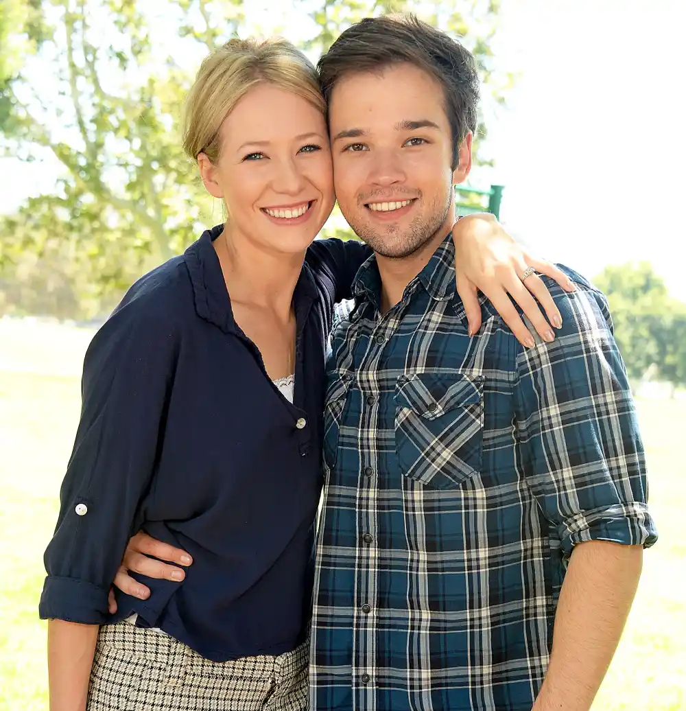 Nathan Kress and London