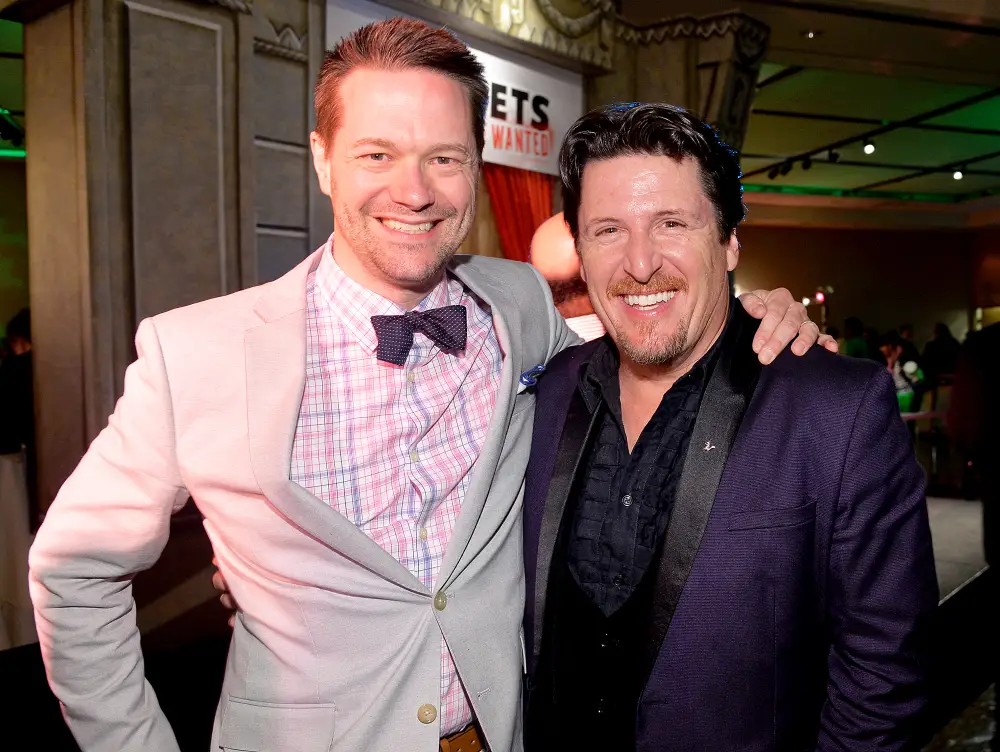 Matt Vogel and Bill Barretta