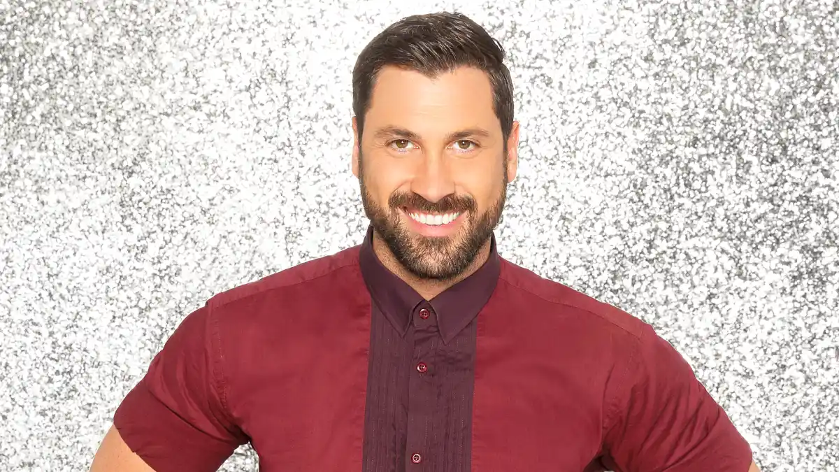 Maksim Chmerkovskiy