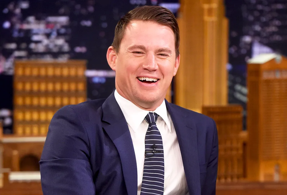 Channing Tatum