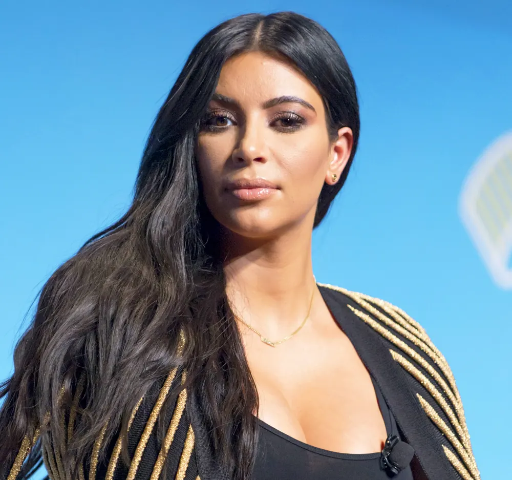 Kim Kardashian