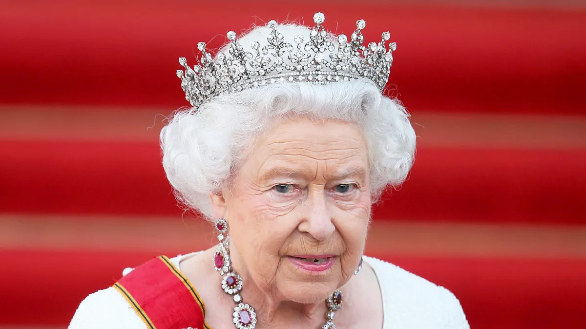 Queen Elizabeth II