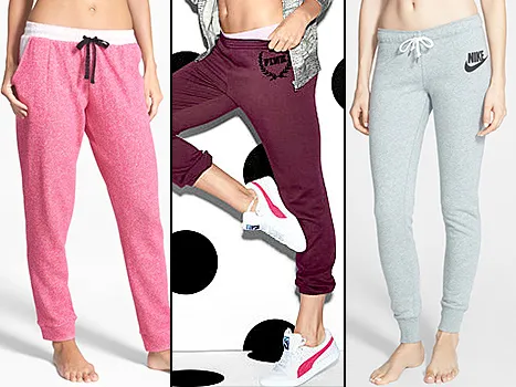 Solid Sweatpants